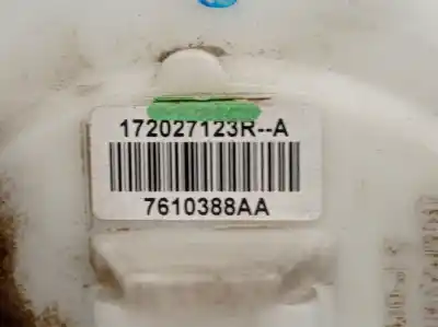 Автозапчастина б/у індикатор для dacia dokker monospace (ke_) 1.5 dci (keaj keah) посилання на oem iam 172027123r 55065511 172027123r