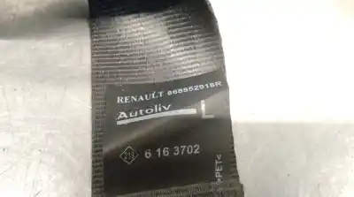 Piesă de schimb auto la mâna a doua centurã de siguranțã fațã stânga pentru dacia dokker monospace (ke_) 1.5 dci (keaj keah) referințe oem iam 868852918r  868852918r