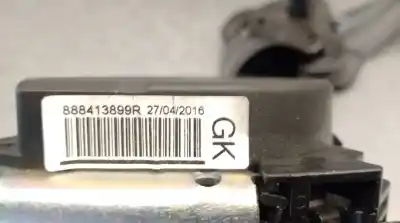 Gebrauchtes Autoersatzteil sicherheitsgurte hinten links zum dacia dokker monospace (ke_) 1.5 dci (keaj keah) oem-iam-referenzen 888413899r  