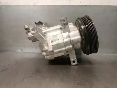 Автозапчастина б/у компресор кондиционера для DACIA DOKKER MONOSPACE (KE_) 1.5 dCi (KEAJ KEAH) Посилання на OEM IAM 926009154R  926009154R