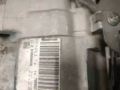 Автозапчастина б/у компресор кондиционера для dacia dokker monospace (ke_) 1.5 dci (keaj keah) посилання на oem iam 926009154r  926009154r