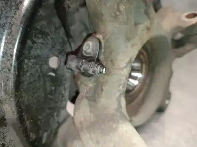 Автозапчастина б/у передній лівий культ для dacia dokker monospace (ke_) 1.5 dci (keaj keah) посилання на oem iam 400110096r  400110096r