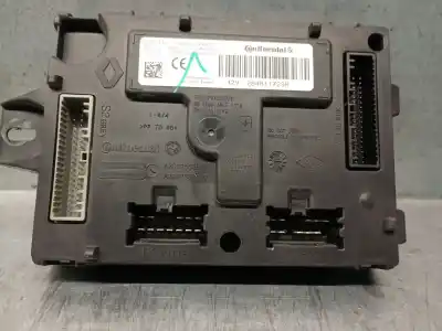 Автозапчастина б/у електронний модуль для dacia dokker monospace (ke_) 1.5 dci (keaj keah) посилання на oem iam 284b11723r  