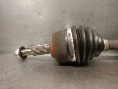 Автозапчастина б/у передня права трансмісія для dacia dokker monospace (ke_) 1.5 dci (keaj keah) посилання на oem iam 391006276r  391006276r