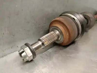 Автозапчастина б/у передня права трансмісія для dacia dokker monospace (ke_) 1.5 dci (keaj keah) посилання на oem iam 391006276r  391006276r