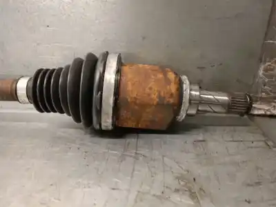 Автозапчастина б/у передня права трансмісія для dacia dokker monospace (ke_) 1.5 dci (keaj keah) посилання на oem iam 391006276r  391006276r