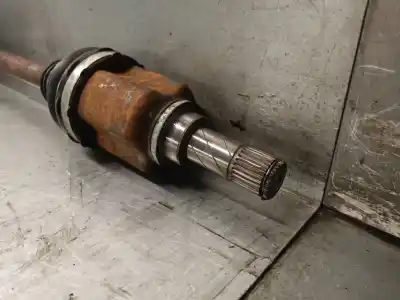 Автозапчастина б/у передня права трансмісія для dacia dokker monospace (ke_) 1.5 dci (keaj keah) посилання на oem iam 391006276r  391006276r