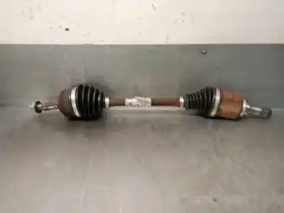 Автозапчастина б/у передня ліва трансмісія для DACIA DOKKER MONOSPACE (KE_) 1.5 dCi (KEAJ KEAH) Посилання на OEM IAM 391011406R  391011406R