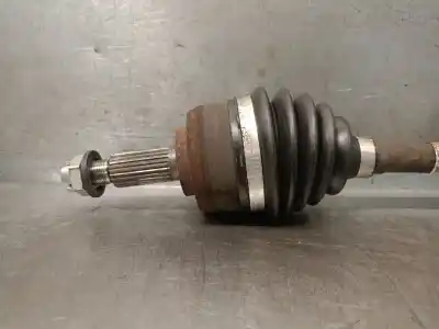 Автозапчастина б/у передня ліва трансмісія для dacia dokker monospace (ke_) 1.5 dci (keaj keah) посилання на oem iam 391011406r  391011406r