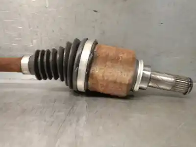 Автозапчастина б/у передня ліва трансмісія для dacia dokker monospace (ke_) 1.5 dci (keaj keah) посилання на oem iam 391011406r  391011406r