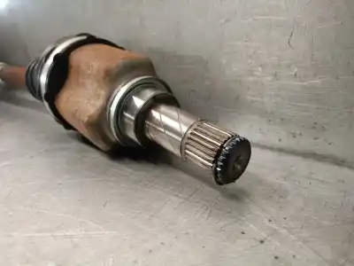 Автозапчастина б/у передня ліва трансмісія для dacia dokker monospace (ke_) 1.5 dci (keaj keah) посилання на oem iam 391011406r  391011406r