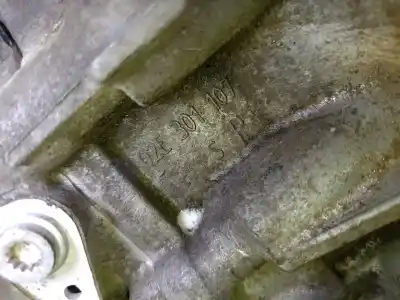 Pezzo di ricambio per auto di seconda mano riduttore per volkswagen passat b6 variant (3c5) 2.0 tdi riferimenti oem iam hql 140007 02e300043m