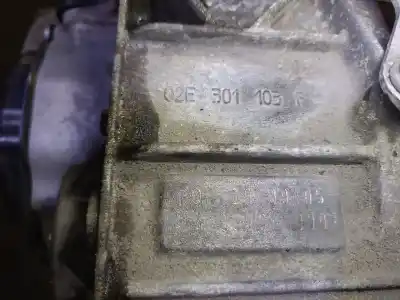 Pezzo di ricambio per auto di seconda mano riduttore per volkswagen passat b6 variant (3c5) 2.0 tdi riferimenti oem iam hql 140007 02e300043m
