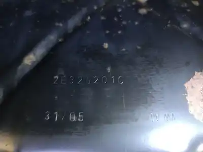 Pezzo di ricambio per auto di seconda mano riduttore per volkswagen passat b6 variant (3c5) 2.0 tdi riferimenti oem iam hql 140007 02e300043m