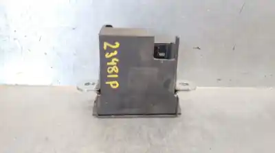 Автозапчасти б/у замок багажника/ворот за volkswagen passat b6 variant (3c5) 2.0 tdi ссылки oem iam 3c9827645a  3c9827645a