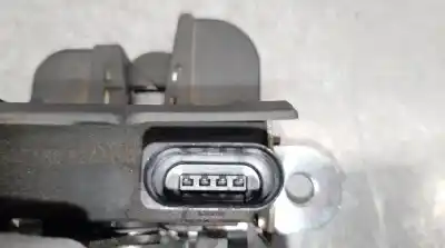 Автозапчасти б/у замок багажника/ворот за volkswagen passat b6 variant (3c5) 2.0 tdi ссылки oem iam 3c9827645a  3c9827645a