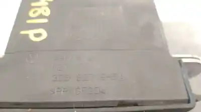 Автозапчасти б/у замок багажника/ворот за volkswagen passat b6 variant (3c5) 2.0 tdi ссылки oem iam 3c9827645a  3c9827645a