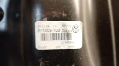 Автозапчасти б/у регулятор стекла заднего левого за volkswagen passat b6 variant (3c5) 2.0 tdi ссылки oem iam 3c9839461l  3c9839461l