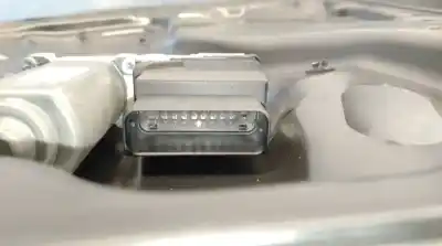 Автозапчасти б/у регулятор стекла заднего левого за volkswagen passat b6 variant (3c5) 2.0 tdi ссылки oem iam 3c9839461l  3c9839461l