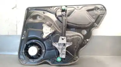 Автозапчасти б/у регулятор стекла заднего левого за volkswagen passat b6 variant (3c5) 2.0 tdi ссылки oem iam 3c9839461l  3c9839461l