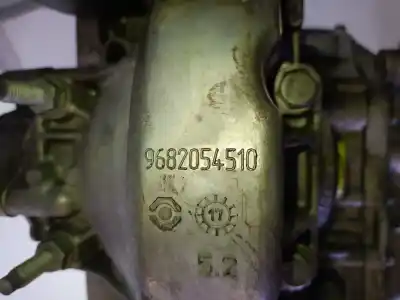 Pezzo di ricambio per auto di seconda mano riduttore per citroen c4 cactus 1.6 bluehdi 100 riferimenti oem iam 20et27 9672985b 1612478280