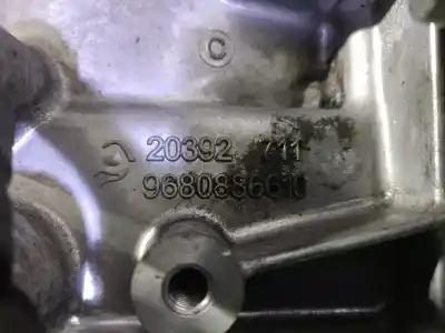 Pezzo di ricambio per auto di seconda mano riduttore per citroen c4 cactus 1.6 bluehdi 100 riferimenti oem iam 20et27 9672985b 1612478280