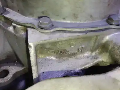 Pezzo di ricambio per auto di seconda mano riduttore per citroen c4 cactus 1.6 bluehdi 100 riferimenti oem iam 20et27 9672985b 1612478280