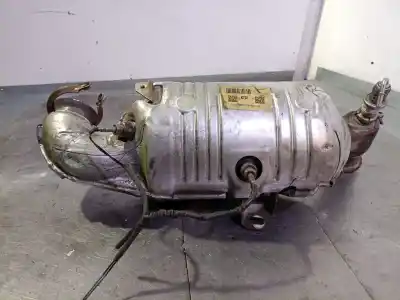 Peça sobressalente para automóvel em segunda mão catalisador / filtro de particulas por citroen c4 cactus 1.6 bluehdi 100 referências oem iam psak732 9823467180 9823467180