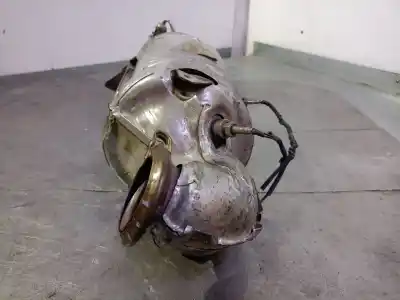 Peça sobressalente para automóvel em segunda mão catalisador / filtro de particulas por citroen c4 cactus 1.6 bluehdi 100 referências oem iam psak732 9823467180 9823467180