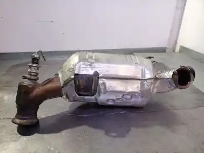 Автозапчасти б/у катализатор за CITROEN C4 CACTUS 1.6 BLUEHDI 100 ссылки OEM IAM PSAK732 9823467180 9823467180