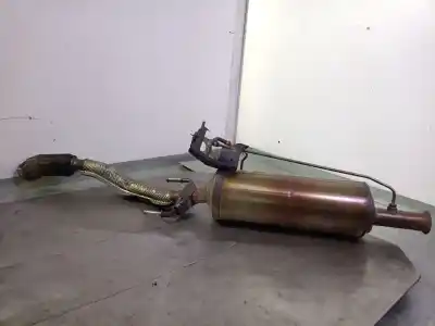 Peça sobressalente para automóvel em segunda mão Catalisador por CITROEN C4 CACTUS 1.6 BLUEHDI 100 Referências OEM IAM PSAF026 PSAS002 FAURECIA 1611769080