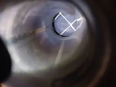 Peça sobressalente para automóvel em segunda mão catalisador por citroen c4 cactus 1.6 bluehdi 100 referências oem iam psaf026 psas002 faurecia 1611769080