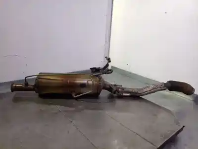 Peça sobressalente para automóvel em segunda mão catalisador por citroen c4 cactus 1.6 bluehdi 100 referências oem iam psaf026 psas002 faurecia 1611769080