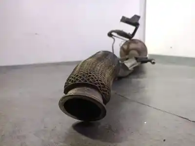 Peça sobressalente para automóvel em segunda mão catalisador por citroen c4 cactus 1.6 bluehdi 100 referências oem iam psaf026 psas002 faurecia 1611769080