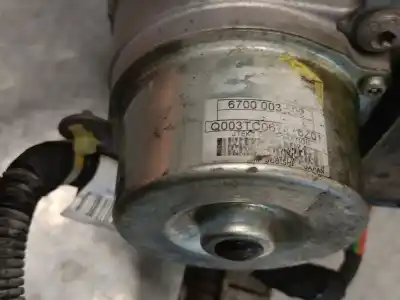Pezzo di ricambio per auto di seconda mano cremagliera per citroen c4 cactus 1.6 bluehdi 100 riferimenti oem iam 1613245280  1613245280