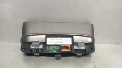 Peça sobressalente para automóvel em segunda mão quadrante por citroen c4 cactus 1.6 bluehdi 100 referências oem iam 9821714180  9821714180