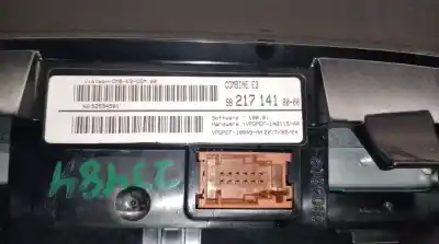 Peça sobressalente para automóvel em segunda mão quadrante por citroen c4 cactus 1.6 bluehdi 100 referências oem iam 9821714180  9821714180