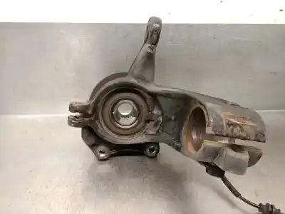 Peça sobressalente para automóvel em segunda mão manga de eixo dianteira esquerda por citroen c4 cactus 1.6 bluehdi 100 referências oem iam 364690