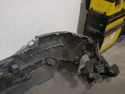 Автозапчастина б/у задній бампер для citroen c4 cactus 1.6 bluehdi 100 посилання на oem iam 1611428480  1611428480