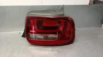 Peça sobressalente para automóvel em segunda mão farolim traseiro direito por citroen c4 cactus 1.6 bluehdi 100 referências oem iam 9800916080
