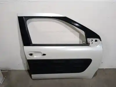 Автозапчасти б/у дверь передняя правая за citroen c4 cactus 1.6 bluehdi 100 ссылки oem iam 9801012880