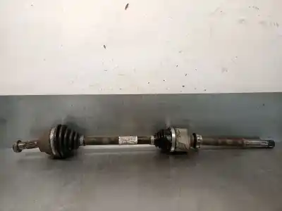 Peça sobressalente para automóvel em segunda mão transmissão dianteira direita por citroen c4 cactus 1.6 bluehdi 100 referências oem iam 9806459280