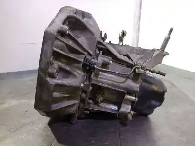 Автозапчастина б/у коробка передач для dacia logan mcv (ks_) 1.5 dci (ks0w) посилання на oem iam jr5147 a162083 8201180697