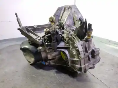 Second-hand car spare part gearbox for dacia logan mcv (ks_) 1.5 dci (ks0w) oem iam references jr5147 a162083 8201180697