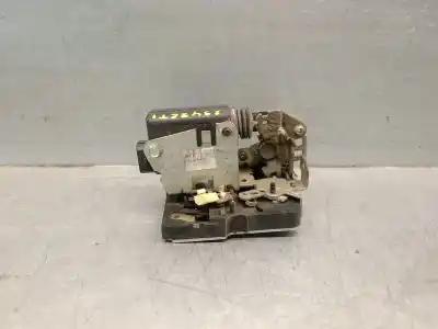 Автозапчасти б/у замок задней левой двери за DACIA LOGAN MCV (KS_) 1.5 dCi (KS0W) ссылки OEM IAM 8200928483  8200928484