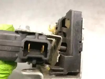 Автозапчастина б/у замок дверей заднього лівого для dacia logan mcv (ks_) 1.5 dci (ks0w) посилання на oem iam 8200928483  8200928484