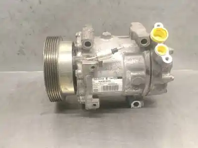 Автозапчасти б/у компрессор кондиционера воздуха за DACIA LOGAN MCV (KS_) 1.5 dCi (KS0W) ссылки OEM IAM 8200866440 SD7V16 SANDEN 926006229R