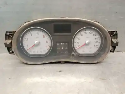 Peça sobressalente para automóvel em segunda mão Quadrante por DACIA LOGAN MCV (KS_) 1.5 dCi (KS0W) Referências OEM IAM P248100568R  248108733R