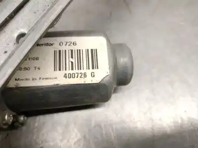 Автозапчасти б/у регулятор стекла переднего левого за dacia logan mcv (ks_) 1.5 dci (ks0w) ссылки oem iam 400726g  8200901099