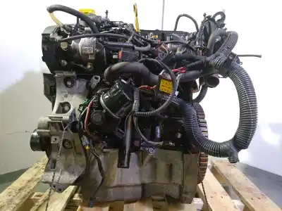 Second-hand car spare part complete engine for dacia logan mcv (ks_) 1.5 dci (ks0w) oem iam references k9k8796  6001549096